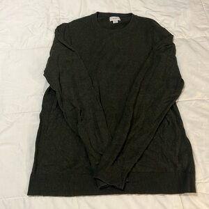 Dark green Old Navy sweater